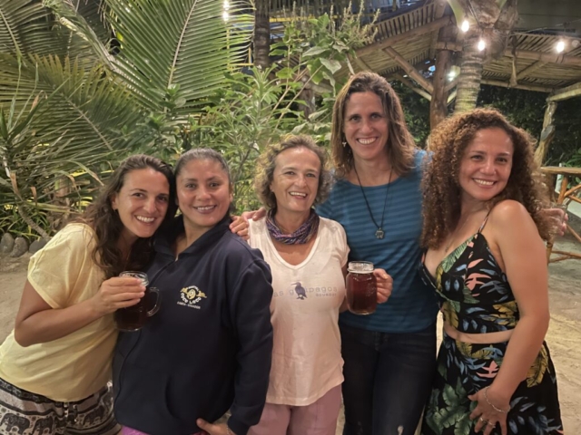 Make friends with people from all over the world